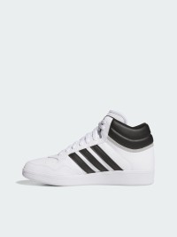 Кроссовки мужские Adidas HOOPS 4.0 MID белые JQ9993 изображение 4