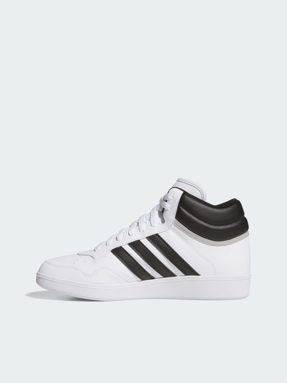 Кроссовки мужские Adidas HOOPS 4.0 MID белые JQ9993 — фото 4 — Sport City Кроссовки мужские Adidas HOOPS 4.0 MID белые JQ9993 — фото 4