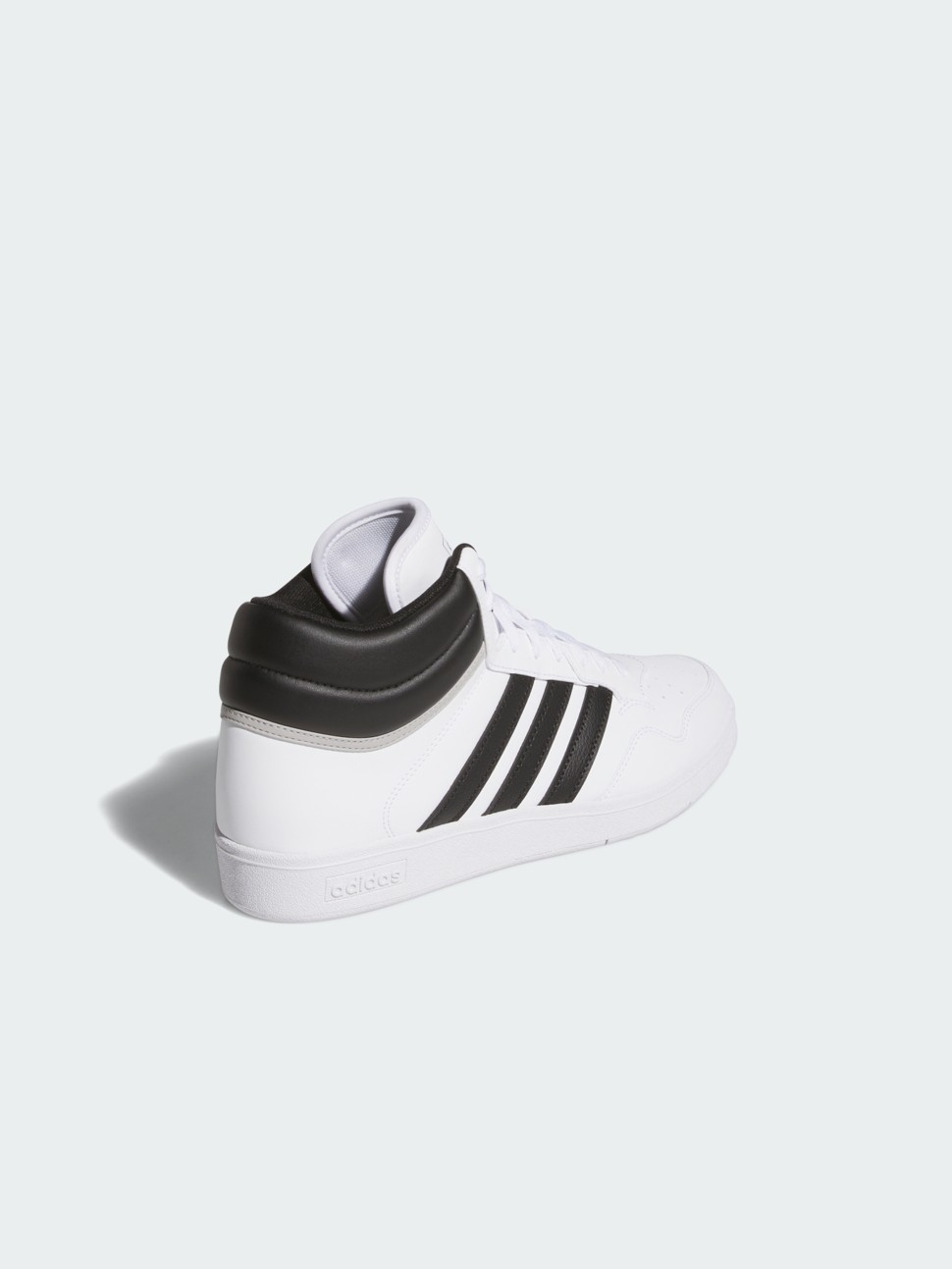 Кроссовки мужские Adidas HOOPS 4.0 MID белые JQ9993 — фото 5 — Sport City Кроссовки мужские Adidas HOOPS 4.0 MID белые JQ9993 — фото 5
