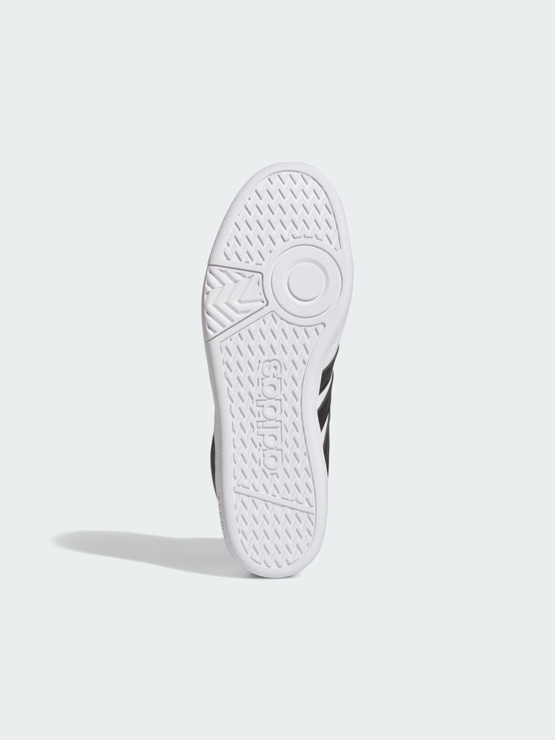 Кроссовки мужские Adidas HOOPS 4.0 MID белые JQ9993 изображение 9