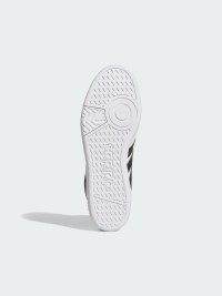 Кроссовки мужские Adidas HOOPS 4.0 MID белые JQ9993 изображение 9