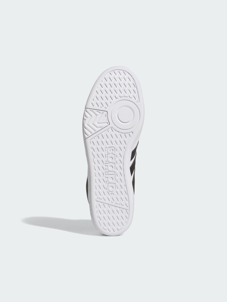 Кроссовки мужские Adidas HOOPS 4.0 MID белые JQ9993 изображение 9