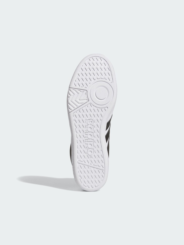 Кроссовки мужские Adidas HOOPS 4.0 MID белые JQ9993 изображение 9