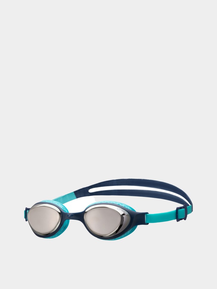 Очки для плавания детские Arena 365 GOGGLES JR синие 009273-110 изображение 2