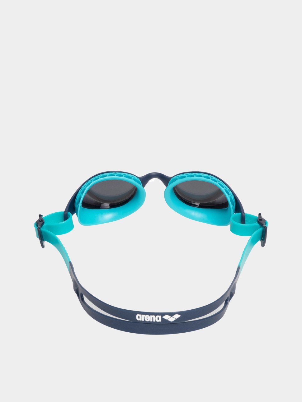 Окуляри для плавання дитячі Arena 365 GOGGLES JR сині 009273-110 — фото 3