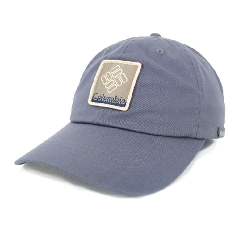 Бейсболка Columbia ROC ™ II Hat синяя 1766611-421 изображение 1