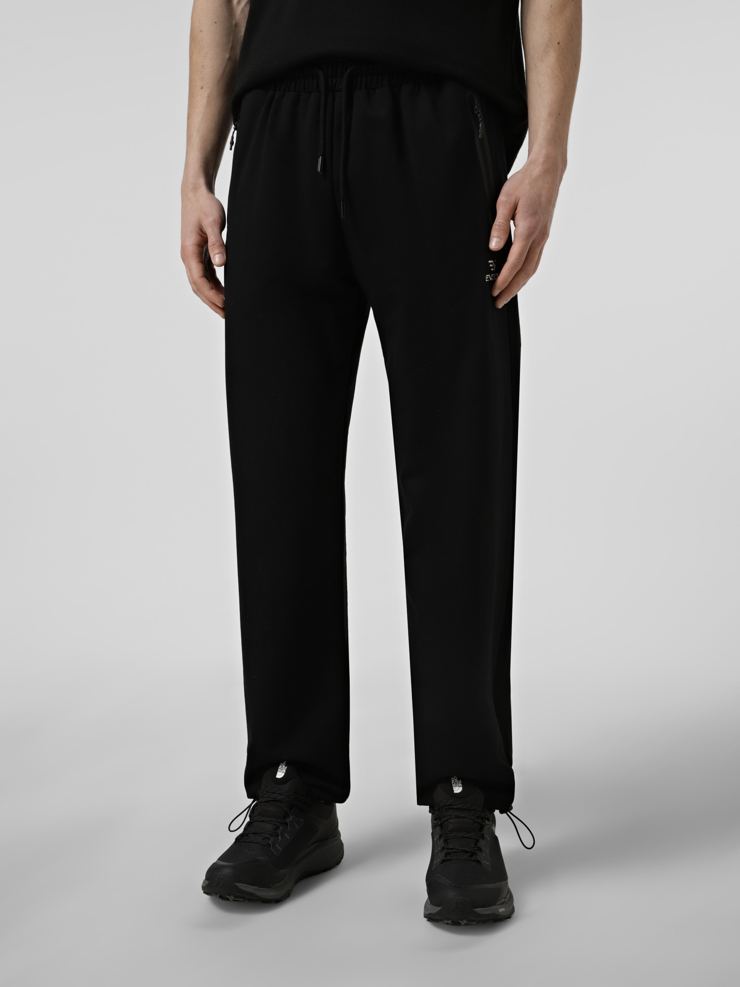 Штани чоловічі Evoids Sauron чорні 552539-010 изображение 2