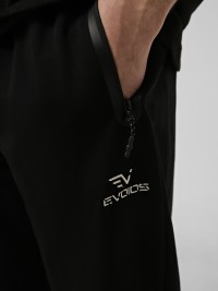 Штани чоловічі Evoids Sauron чорні 552539-010 изображение 4