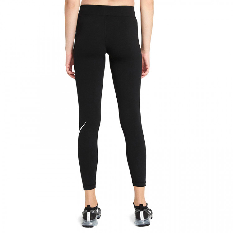 Леггинсы женские Nike Sportswear Essential черные CZ8530-010 изображение 2