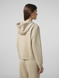 Толстовка женская Radder Myrrh бежевая 392606-125 изображение 3