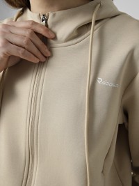 Толстовка женская Radder Myrrh бежевая 392606-125 изображение 4