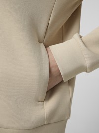 Толстовка женская Radder Myrrh бежевая 392606-125 изображение 5