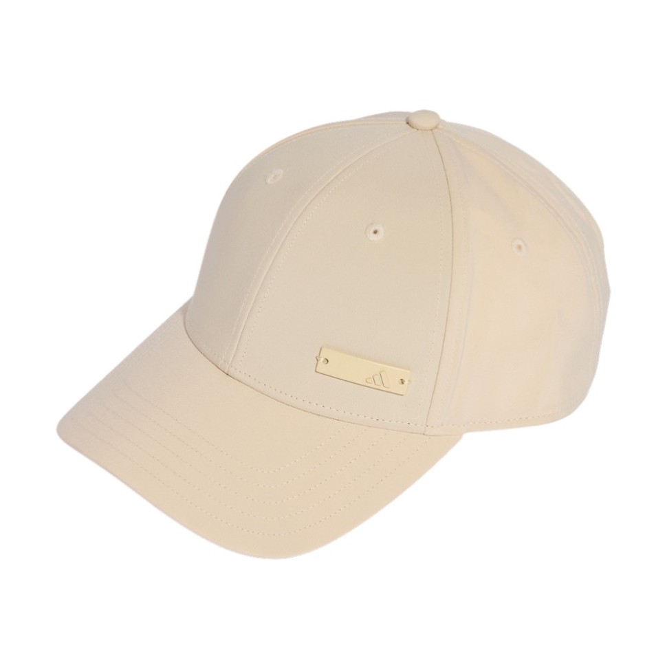 Бейсболка Adidas BB CAP LT MET бежева KE8254 — фото 1