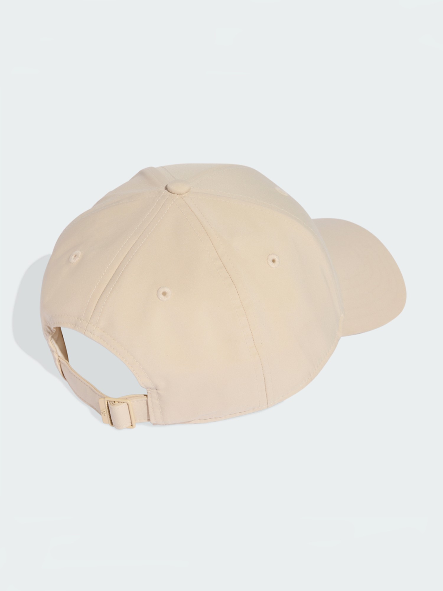 Бейсболка Adidas BB CAP LT MET бежевая KE8254 изображение 5