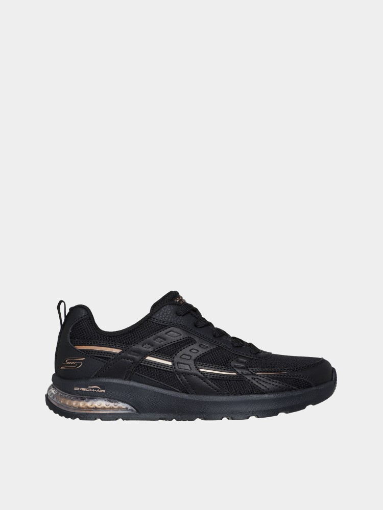 Кросівки жіночі Skechers BOBS VISION AIR чорні 117648 BBK изображение 2
