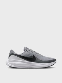 Кросівки чоловічі Nike REVOLUTION 8 сірі HJ9198-004 изображение 2
