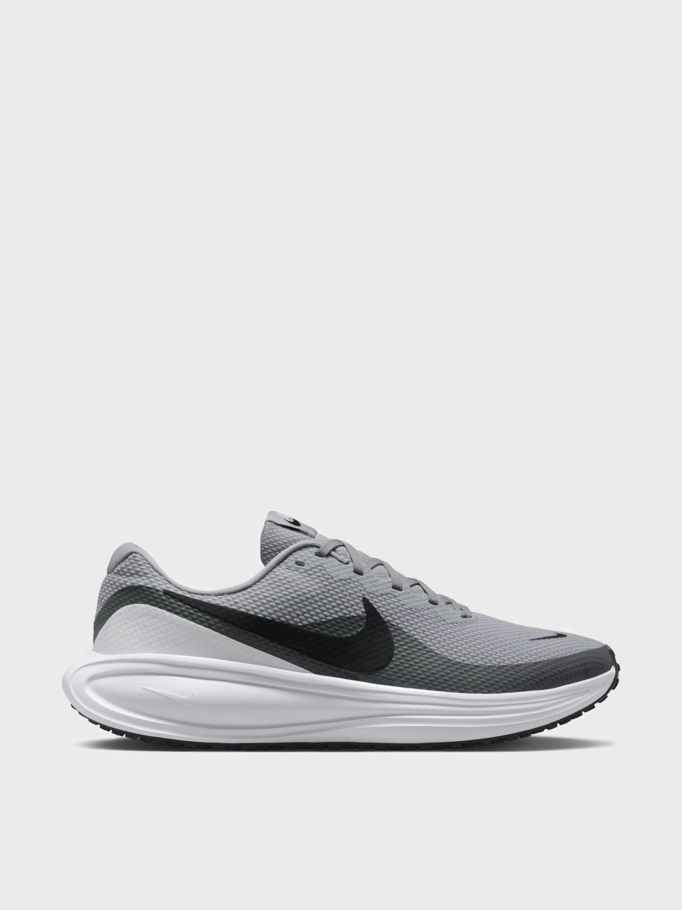 Кросівки чоловічі Nike REVOLUTION 8 сірі HJ9198-004 — фото 2 — Sport City Кросівки чоловічі Nike REVOLUTION 8 сірі HJ9198-004 — фото 2