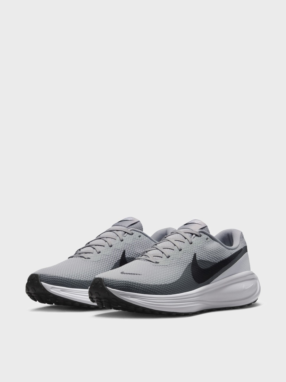 Кросівки чоловічі Nike REVOLUTION 8 сірі HJ9198-004 — фото 3 — Sport City Кросівки чоловічі Nike REVOLUTION 8 сірі HJ9198-004 — фото 3