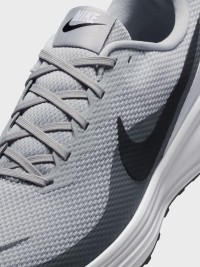 Кросівки чоловічі Nike REVOLUTION 8 сірі HJ9198-004 изображение 4