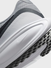 Кросівки чоловічі Nike REVOLUTION 8 сірі HJ9198-004 изображение 5