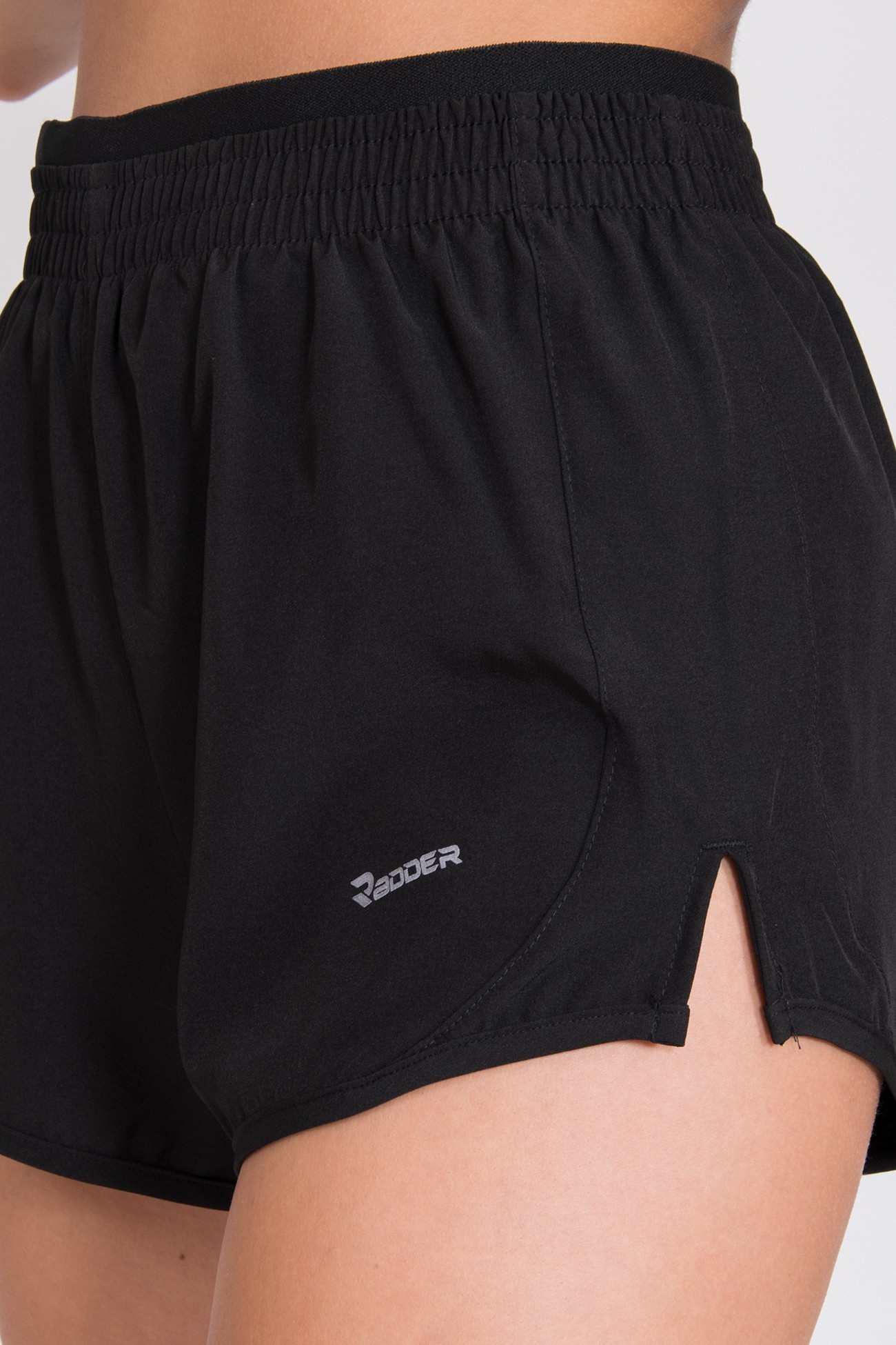 Шорты женские Radder Aldea черные 122102-010  изображение 3