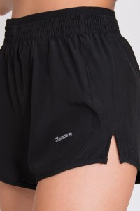 Шорты женские Radder Aldea черные 122102-010  изображение 3