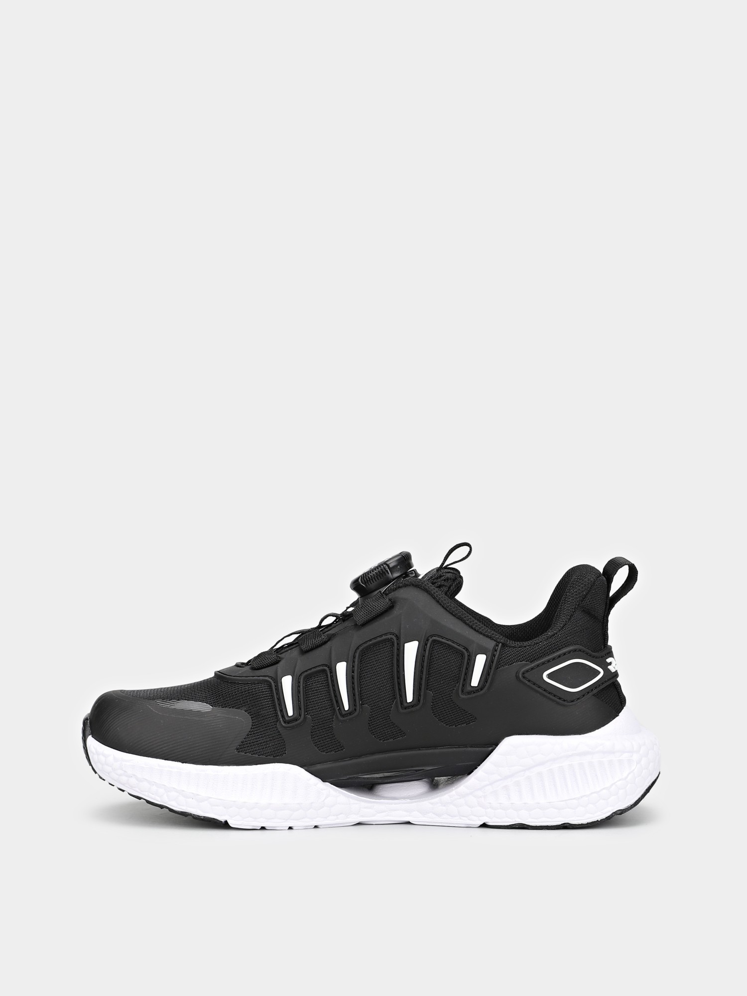 Кросівки дитячі Radder Rekon чорні 862602-010 изображение 4