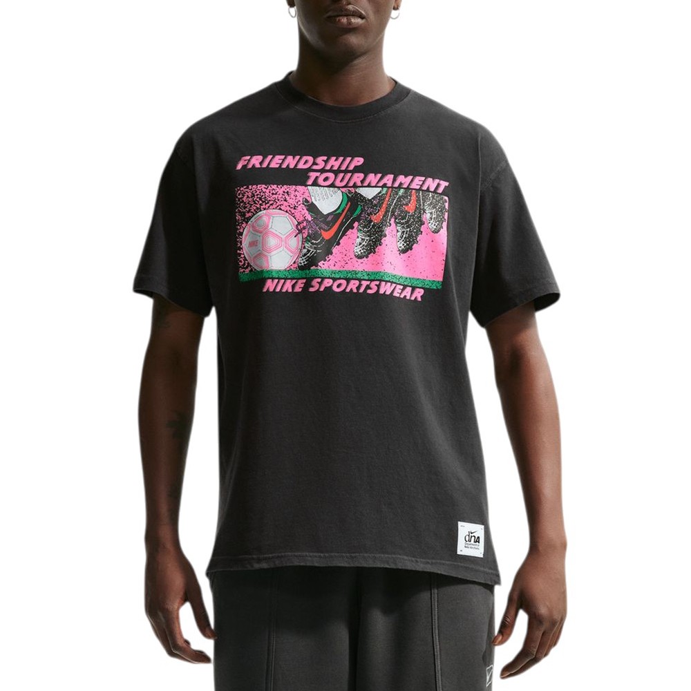 Футболка мужская Nike M NSW TEE LSE CELEB FB 2 графитовая IR5773-045