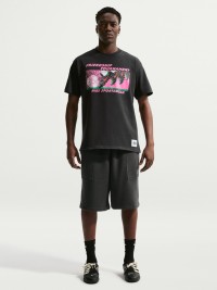 Футболка чоловіча Nike M NSW TEE LSE CELEB FB 2 графiтова IR5773-045 изображение 2