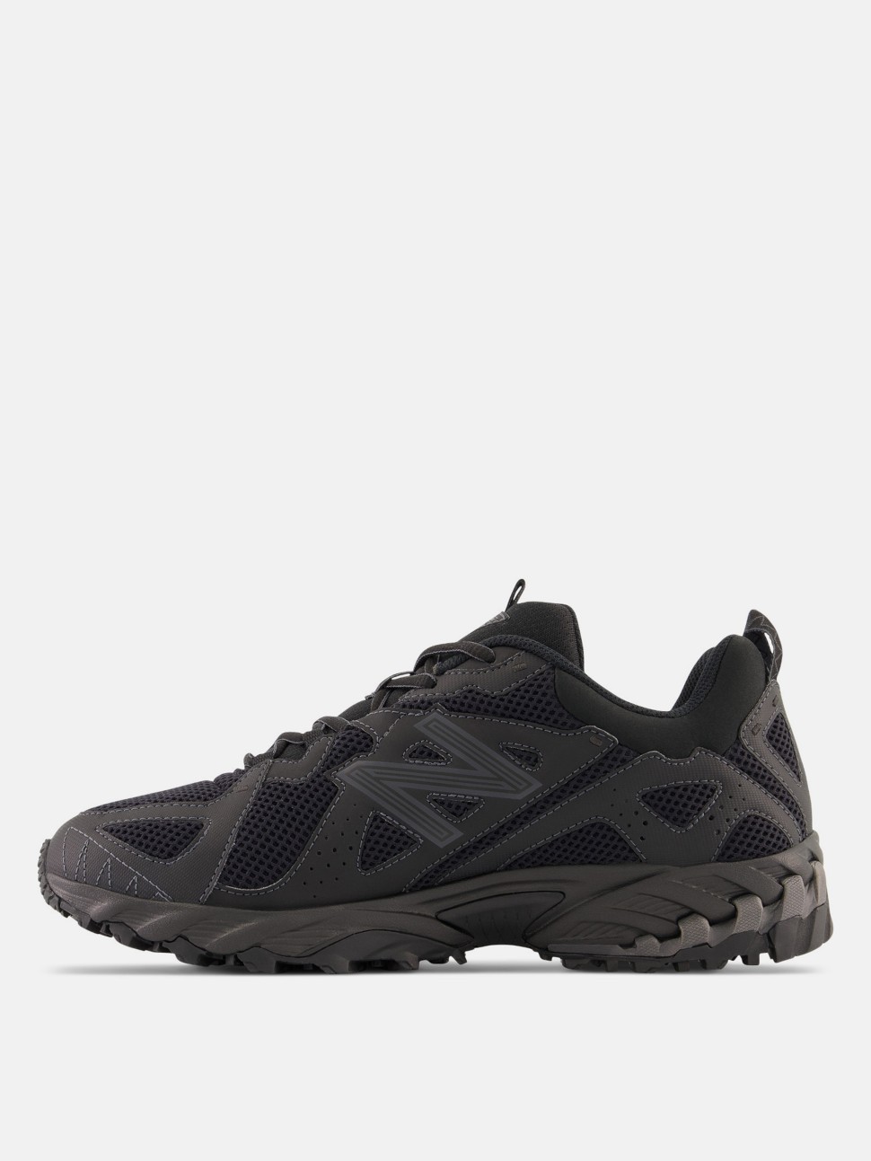 Кроссовки мужские New Balance 610 черные ML610TBB — фото 4 — Sport City Кроссовки мужские New Balance 610 черные ML610TBB — фото 4