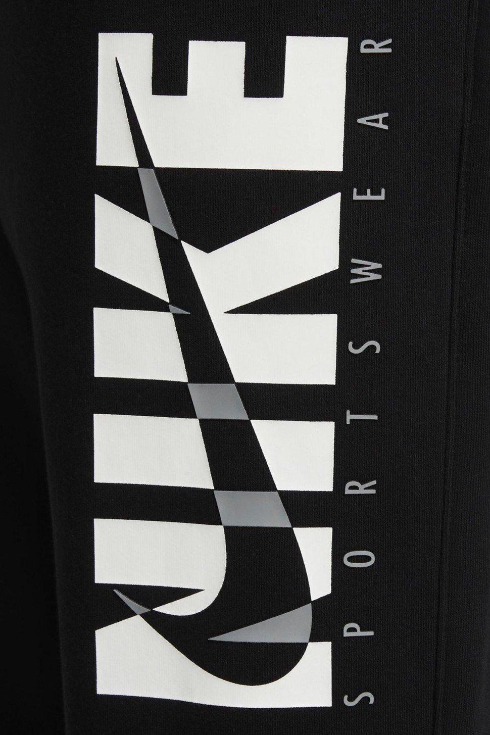 Костюм чоловічий Nike M Nsw Spe Gx Flc Trk Suit чорний DD5242-010 — фото 3