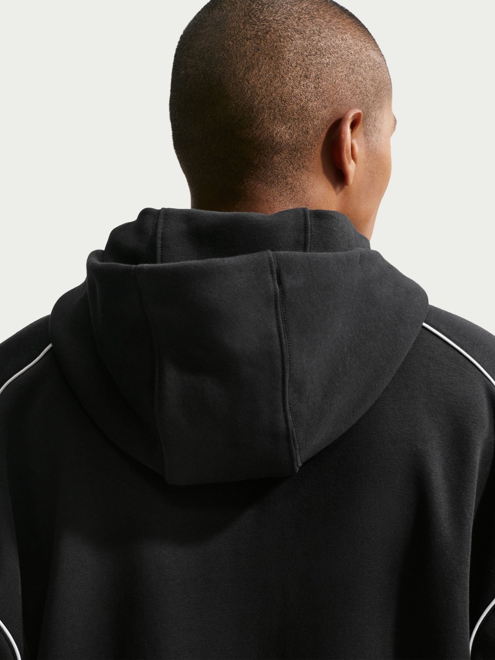 Толстовка мужская Nike M NK AIR BB FZ HDY черная IF1274-010 — фото 5 — Sport City Толстовка мужская Nike M NK AIR BB FZ HDY черная IF1274-010 — фото 5