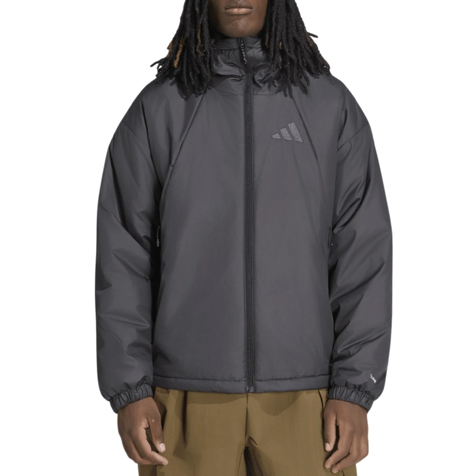 Куртка чоловіча Adidas MT PRIMA JKT чорна KS0831 — Sport City Куртка чоловіча Adidas MT PRIMA JKT чорна KS0831