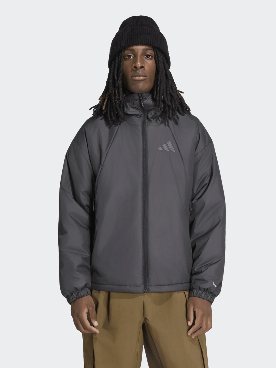 Куртка чоловіча Adidas MT PRIMA JKT чорна KS0831 — photo 2 — Sport City Куртка чоловіча Adidas MT PRIMA JKT чорна KS0831 — photo 2