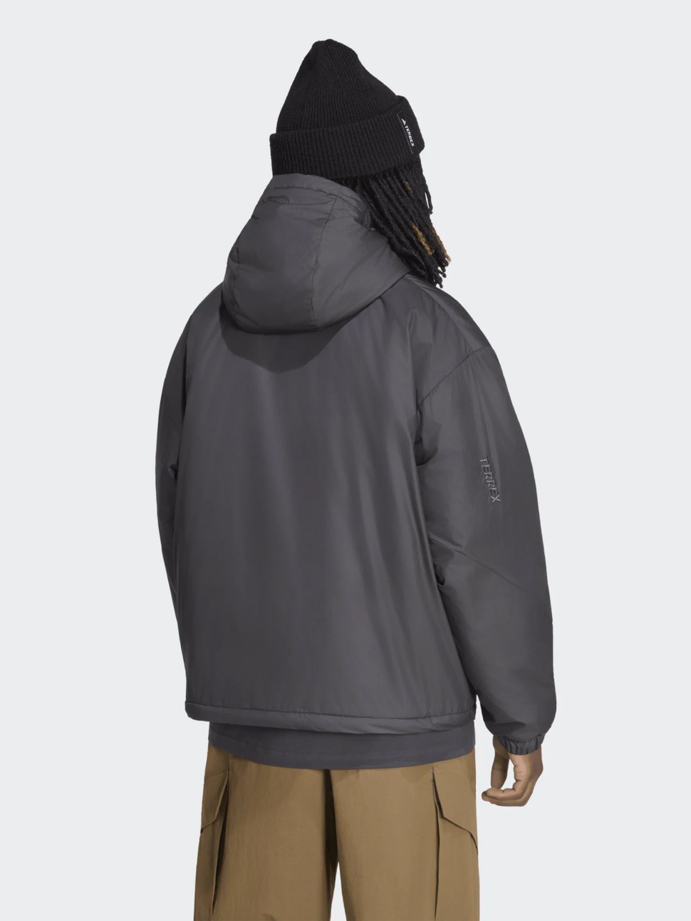 Куртка чоловіча Adidas MT PRIMA JKT чорна KS0831 — photo 3 — Sport City Куртка чоловіча Adidas MT PRIMA JKT чорна KS0831 — photo 3