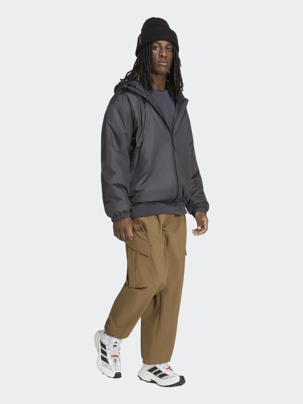 Куртка чоловіча Adidas MT PRIMA JKT чорна KS0831 — photo 4 — Sport City Куртка чоловіча Adidas MT PRIMA JKT чорна KS0831 — photo 4