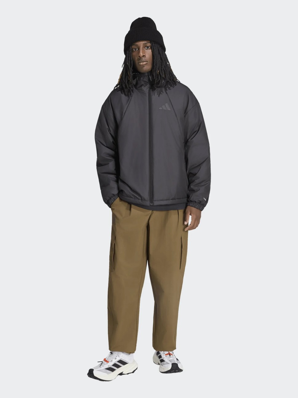 Куртка чоловіча Adidas MT PRIMA JKT чорна KS0831 — photo 5 — Sport City Куртка чоловіча Adidas MT PRIMA JKT чорна KS0831 — photo 5