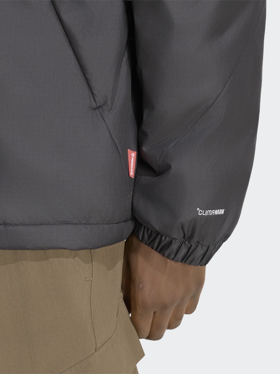 Куртка чоловіча Adidas MT PRIMA JKT чорна KS0831 — photo 6 — Sport City Куртка чоловіча Adidas MT PRIMA JKT чорна KS0831 — photo 6