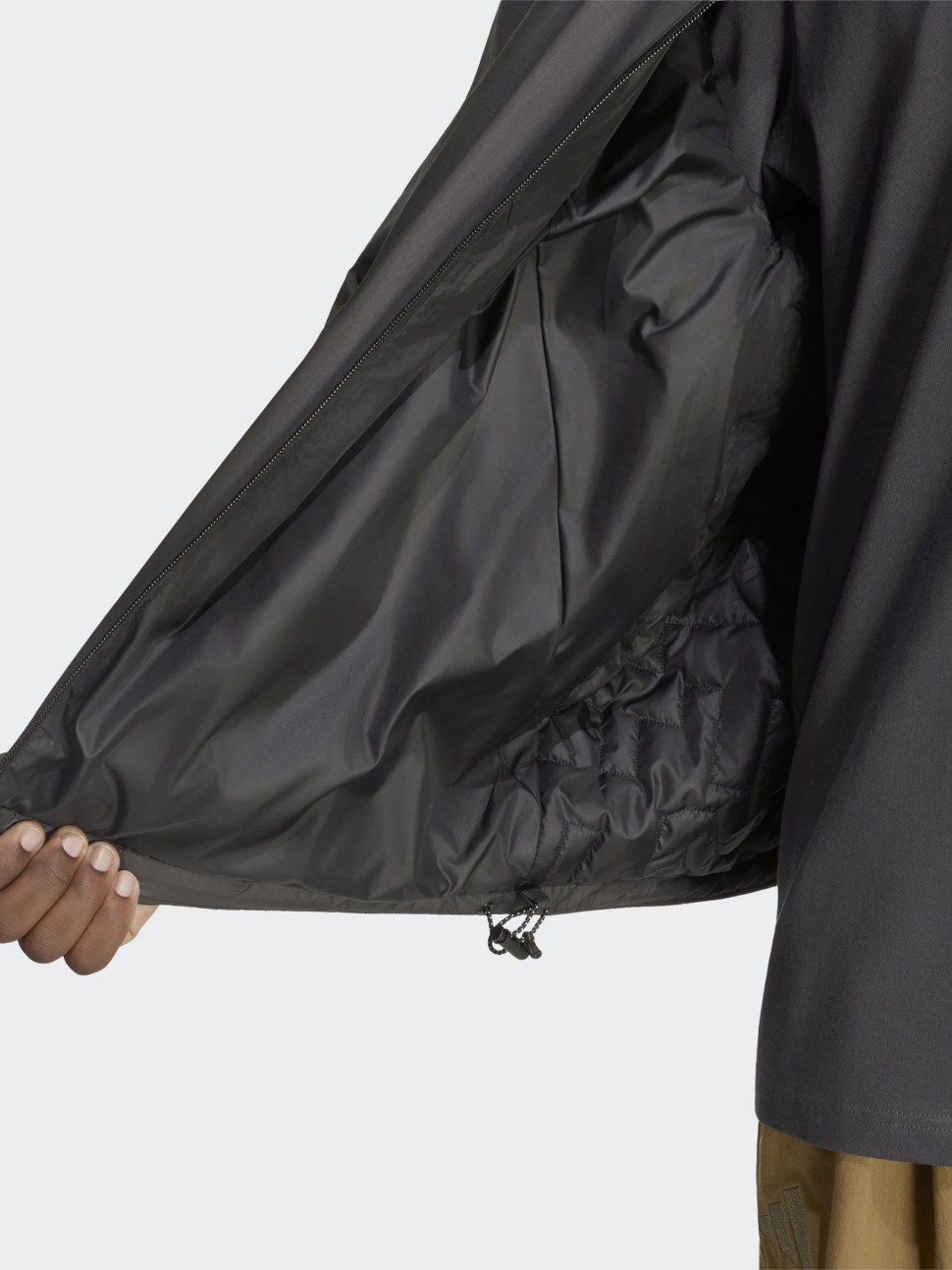Куртка чоловіча Adidas MT PRIMA JKT чорна KS0831 — photo 7 — Sport City Куртка чоловіча Adidas MT PRIMA JKT чорна KS0831 — photo 7