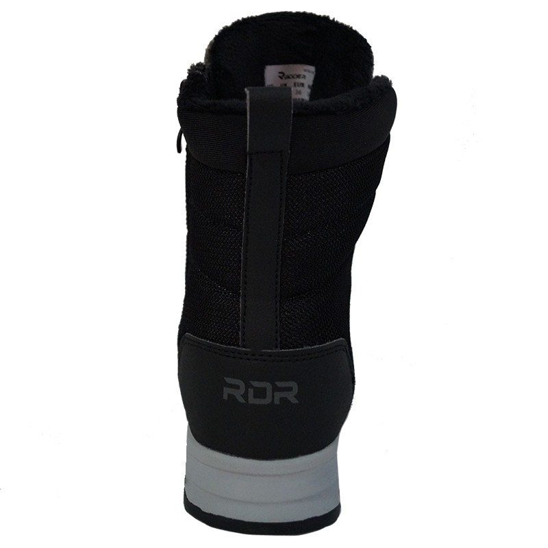 Черевики жіночі Radder Manti чорні 007001-010 изображение 2