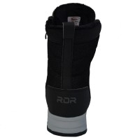 Ботинки женские Radder Manti черные 007001-010 изображение 2
