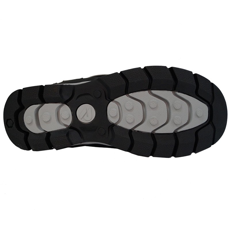 Черевики жіночі Radder Manti чорні 007001-010 изображение 3