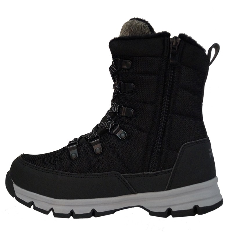 Черевики жіночі Radder Manti чорні 007001-010 изображение 4