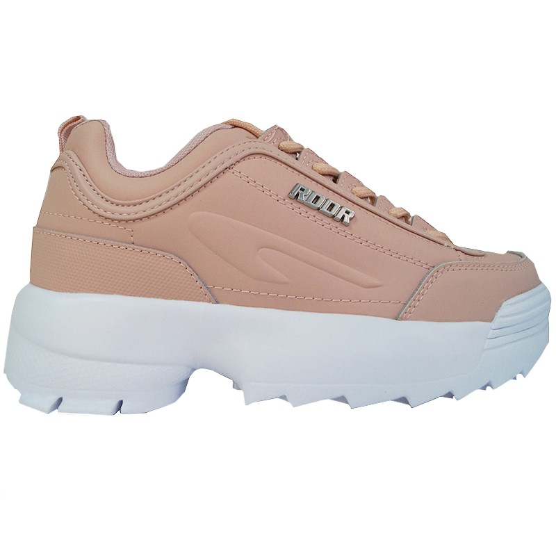 Кроссовки женские Radder Largo розовые 805824-600 изображение 1