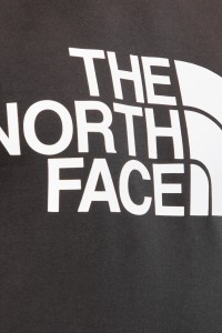 Толстовка мужская The North Face M Standard Crew черная NF0A4M7WJK31 изображение 3