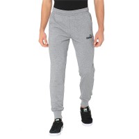 Брюки мужские Puma Essentials Pants серые 85175403 изображение 3