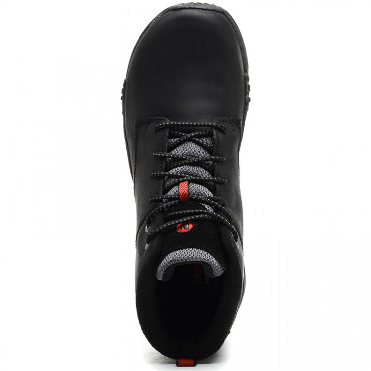 Ботинки мужские Merrell черные 53729 изображение 2
