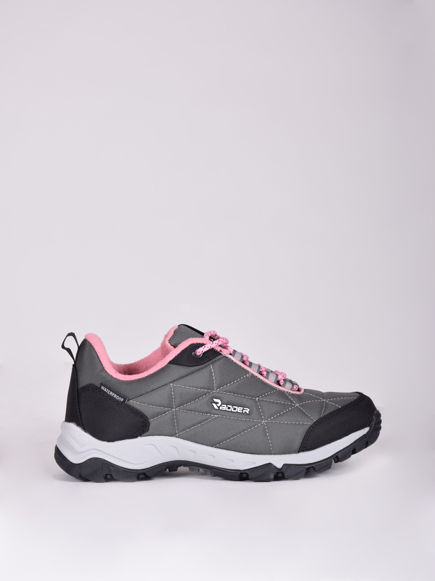 Напівчеревики жіночі Radder Jongsong сірі 132108-011 изображение 2