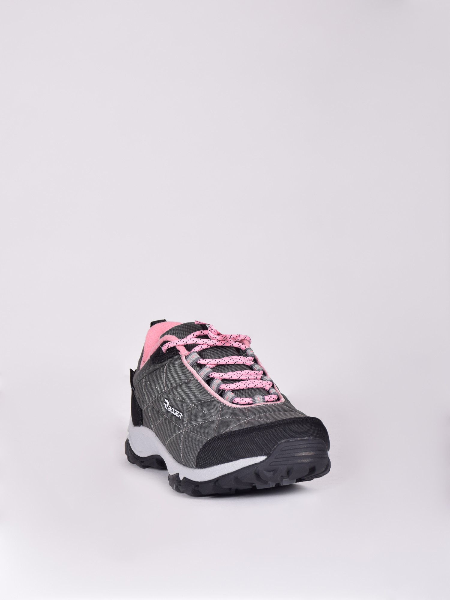 Напівчеревики жіночі Radder Jongsong сірі 132108-011 изображение 3