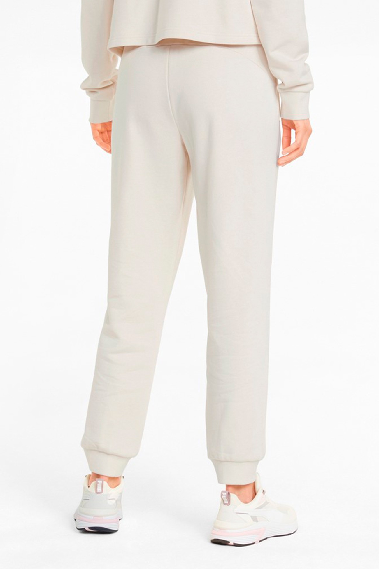 Штани жіночі Puma Better Pants Tr бежеві 84746899 изображение 3